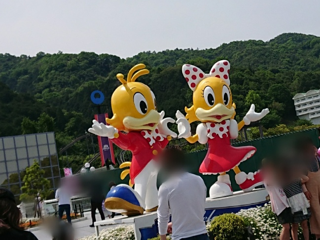 レオマワールドの乗り物はどんなものがある 待ち時間はどれくらい つれづれ日記