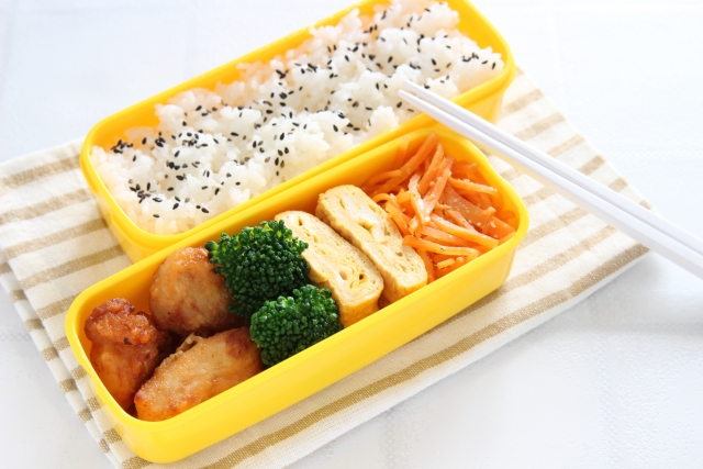 夏の弁当を腐らせないためには冷凍がいい つれづれ日記