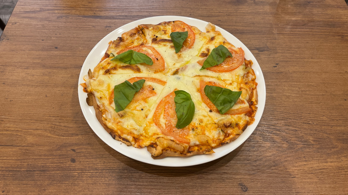 念願のグルテンフリーピザ！ | 吉祥寺 genuine gluten free Where is a