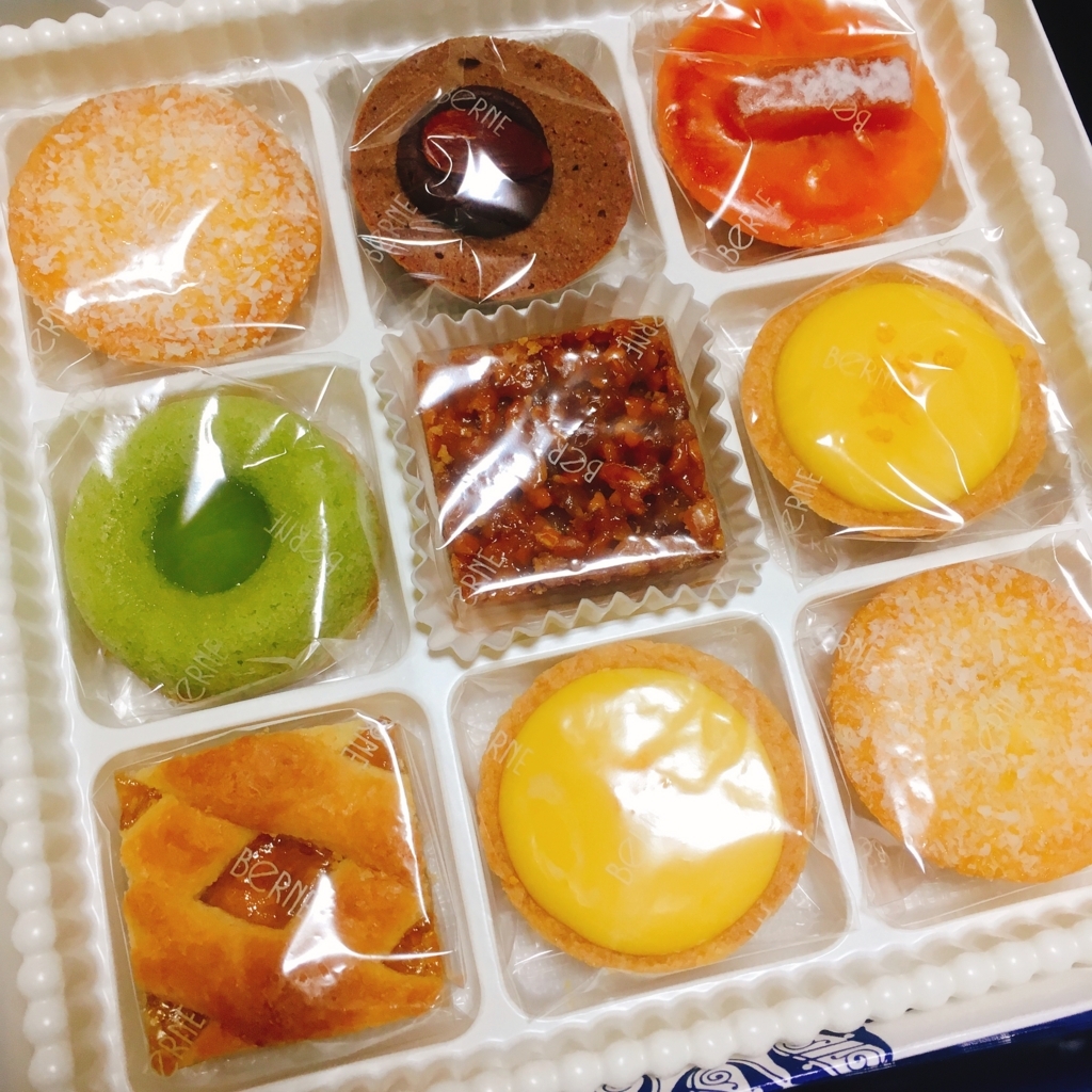 スイーツ まるでおかしの宝石箱 ベルンの焼き菓子 下町散歩とおかしが好きです スイーツ まるでおかしの宝石箱 ベルンの焼き菓子 下町散歩とおかしが好きです