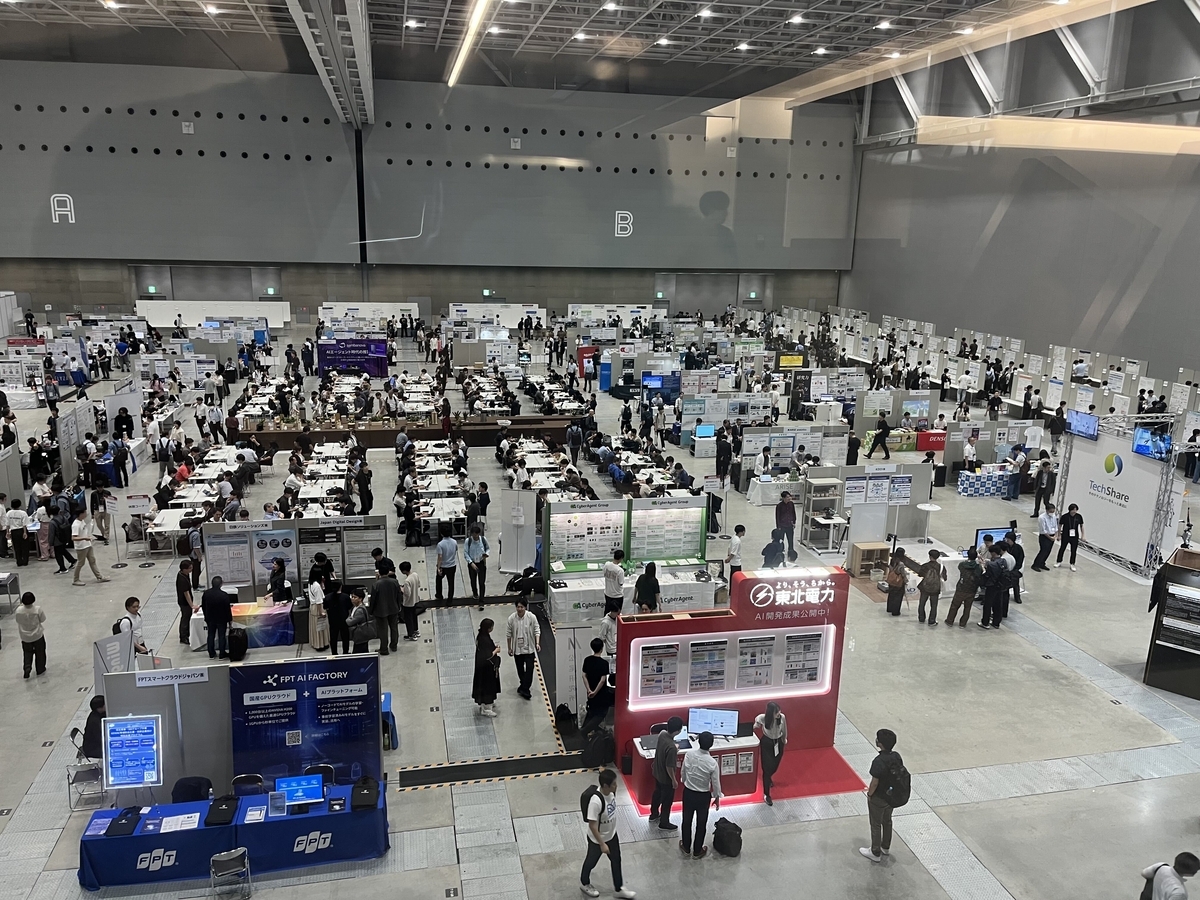 JSAI2026参加レポート】LayerXが産学交わる国内最大規模のAI学会に参加