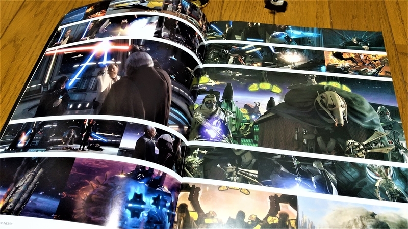 スターウォーズシスの復讐 下敷き シスの復讐 エピソード3 上映館 スターウォーズシスの復讐
