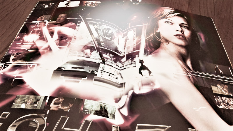 No.083 【バイオハザード】（2002年日本公開作品） - 08映画缶