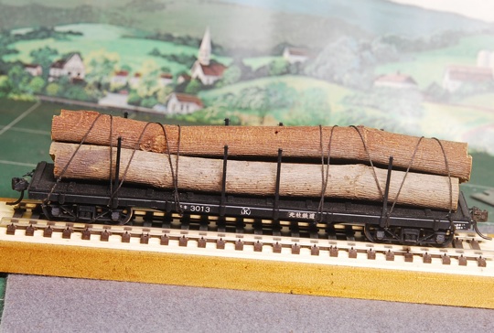 チキ3000 - コンちゃんの模型日誌