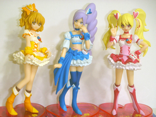 キュアドール 33体セット 未開封・激レア】キュアドール 歴代