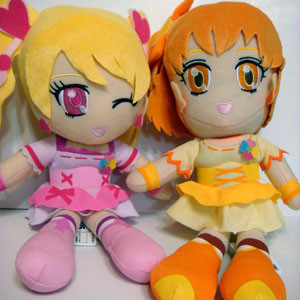 フレッシュプリキュア！ プライズ各種 - どききゅあブログ