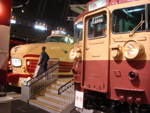 個別 特急ひばり 急行まつしま 鉄道博物館 の写真 画像 Kono1 S Fotolife