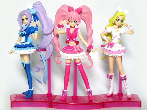 個別 スイートプリキュア プリキュア キューティーフィギュア2 の写真 画像 Kono1 S Fotolife