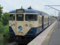 113系マリ116＋マリ217編成（ありがとう113系ＨＭ）＠成東駅
