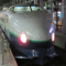 やまびこ155号（200系K48編成）＠仙台駅（2011/11/18）