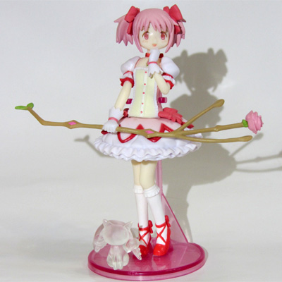 魔法少女まどか☆マギカ 魔法少女コレクション - どききゅあブログ