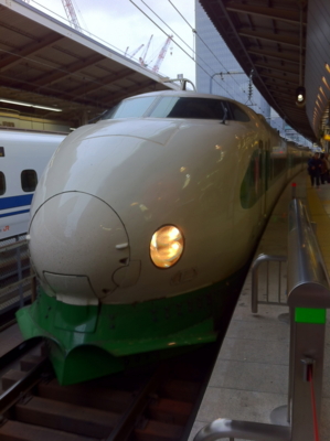 たにがわ471号（200系K47編成）＠東京駅