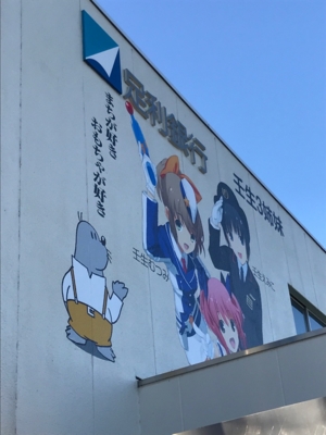 足利銀行おもちゃのまち支店