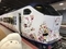 ハローキティはるか(281系)＠新大阪駅(2019/04/29)