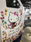 ハローキティはるか(281系)＠新大阪駅(2019/04/29)