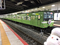 おおさか東線全線開業ラッピング列車＠新大阪駅(2019/04/29)