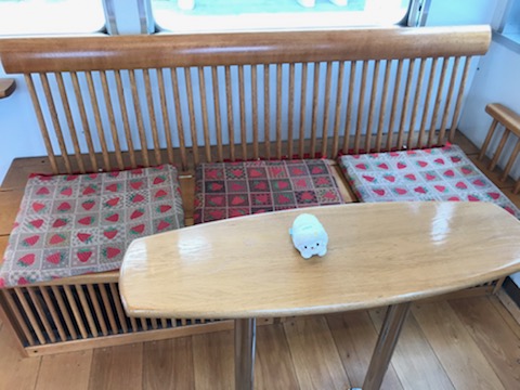 和歌山電鐵いちご電車