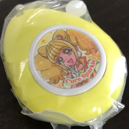 ヒーリングっど♥プリキュア サウンドロップチャーム