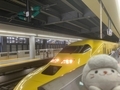 ドクターイエロー（T5編成）＠品川駅