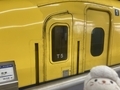 ドクターイエロー（T5編成）＠品川駅