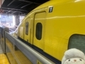 ドクターイエロー（T5編成）＠品川駅
