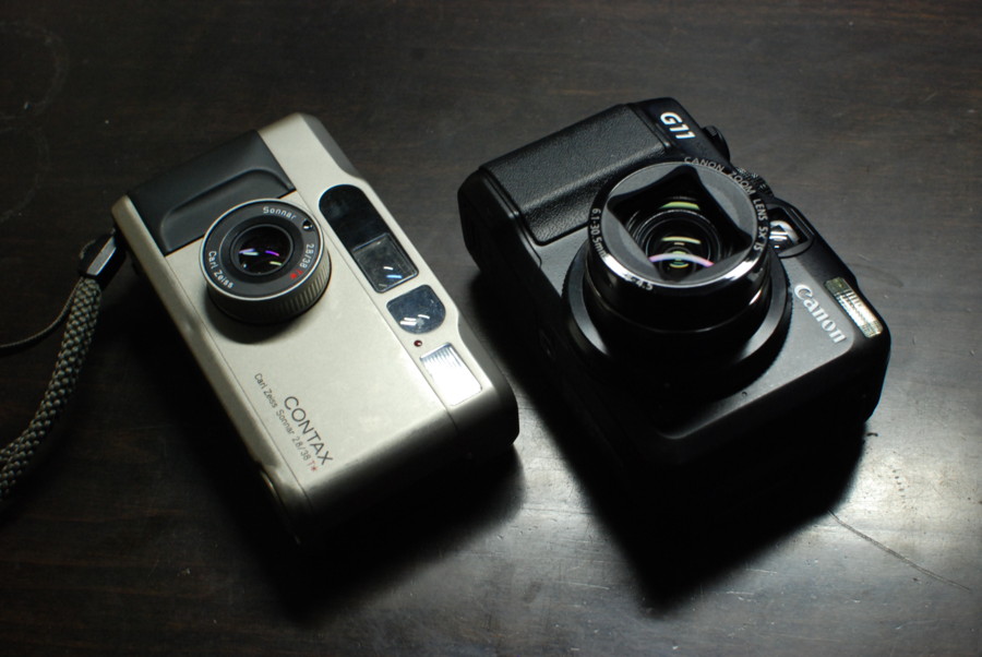 CANON Powershot G11とS90 - 日々つれづれ2 CANON Powershot G11とS90 - 日々つれづれ2