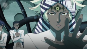 おまえをあいしてる あの人を見せる幻覚と第2エクソシストの真実 第６夜 Friend 感想 D Gray Man Hallow 此花のアニメ 漫画タイム