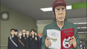 烏野高校ｖｓ白鳥沢学園高校 戦いが今 始まる 第1話 ごあいさつ 感想 ハイキュー3期 此花のアニメ 漫画タイム