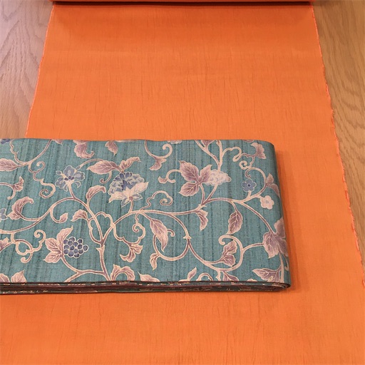新之助上布入荷しております - 木ノ花マニア