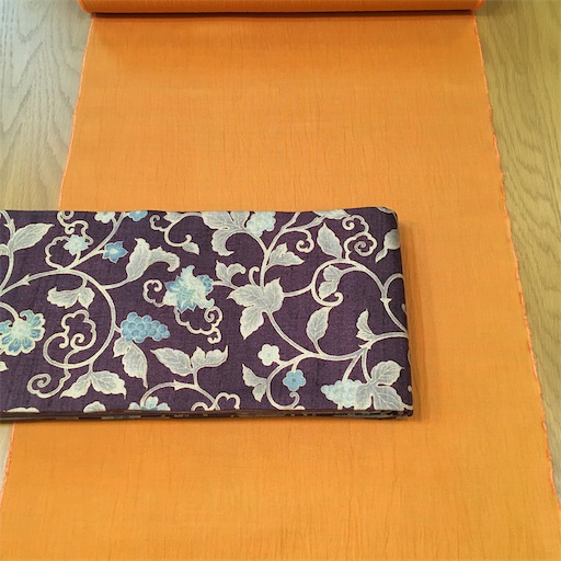 新之助上布入荷しております - 木ノ花マニア