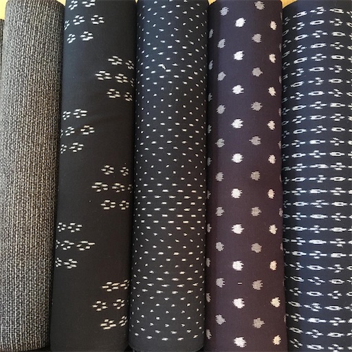 久留米絣入荷しました - 木ノ花マニア