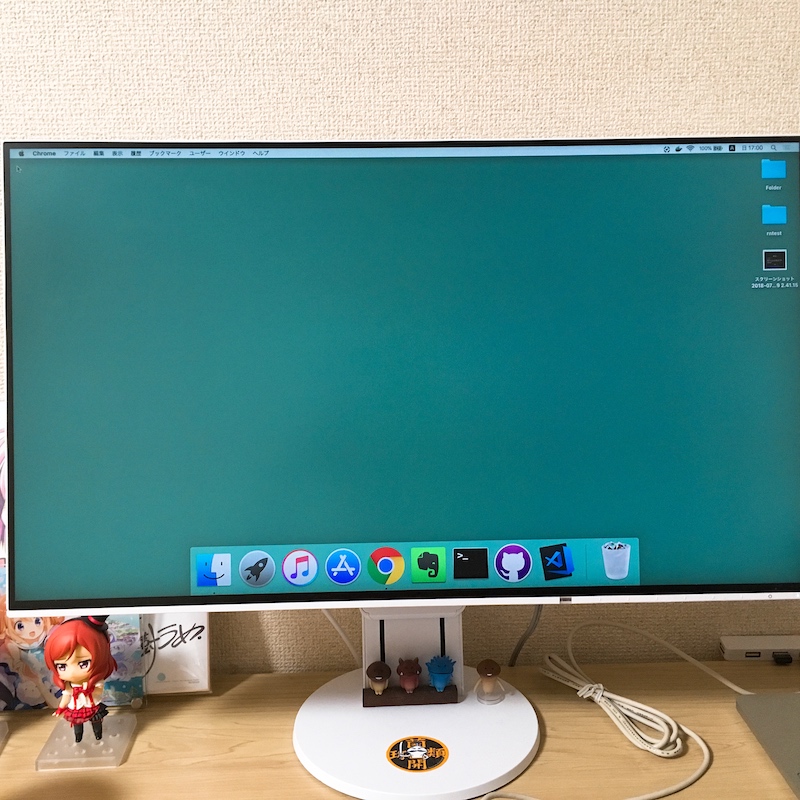 Itエンジニアとプログラミング環境のデスク周りについて 自宅の環境を例に語ってみる このすみ技術ろぐ