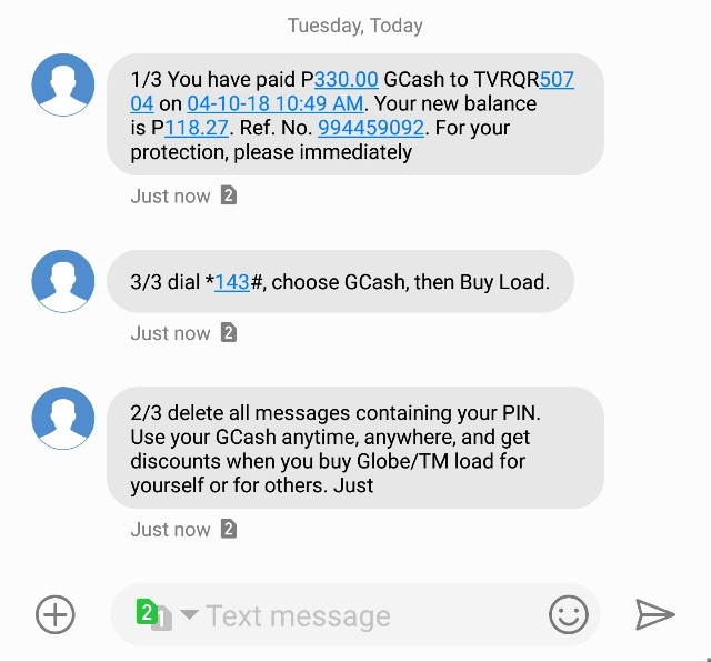 まだフィリピンで現金使ってるの 驚異の還元率10 の電子マネーgcash ダバオからお届け