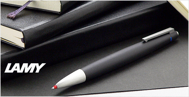 Love文房具 魅惑の多色ボールペン Lamy00 レビュー ラミー ボールペン 紺碧ブログ