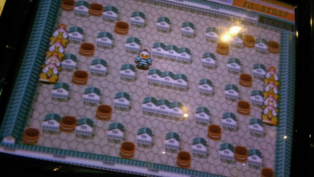 箕面温泉スパーガーデン 夢のゲームセンター物語 こんぽて日和