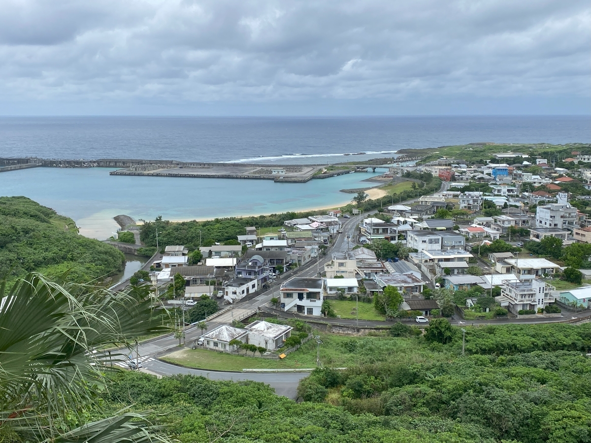 雑記 与那国島で立ち寄ったあれこれ - そこにしかない個性。それはオブ