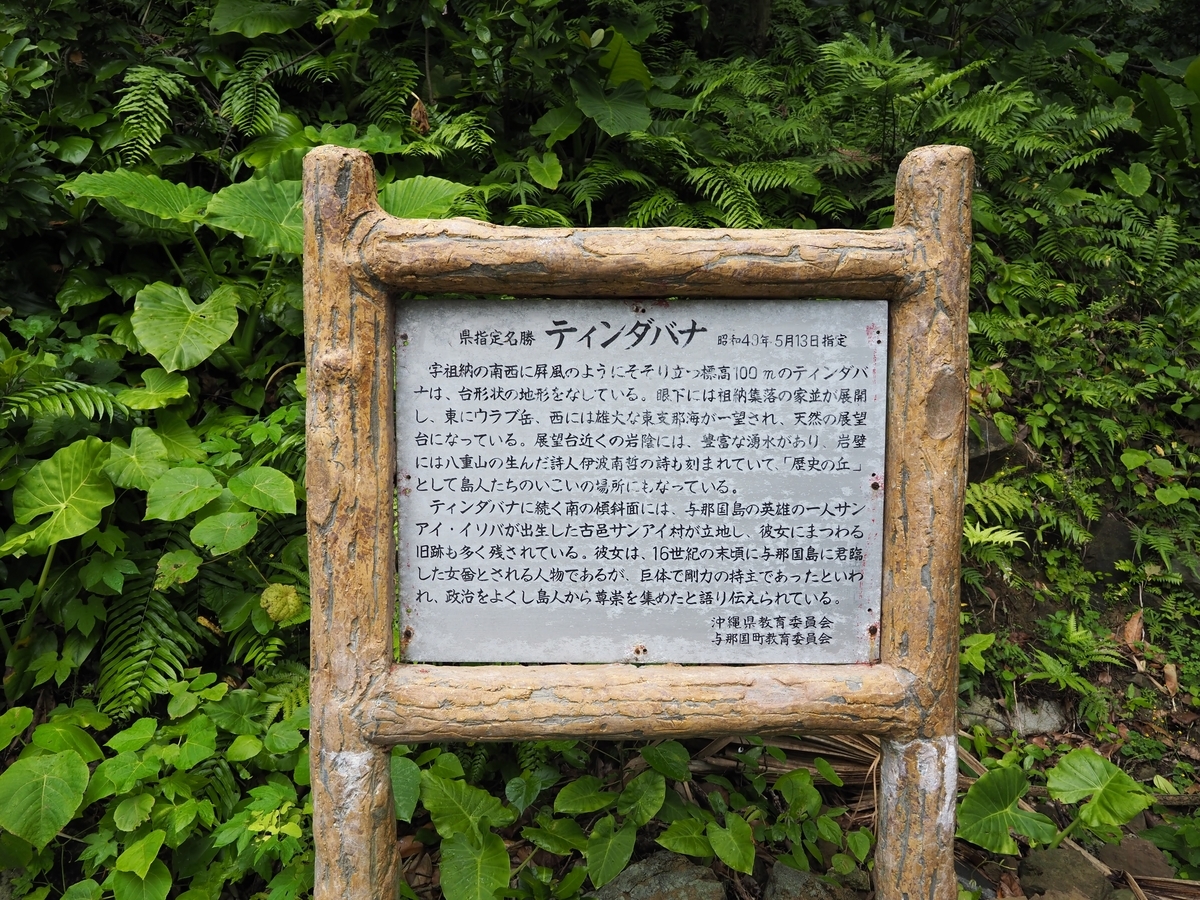 雑記 与那国島で立ち寄ったあれこれ - そこにしかない個性。それはオブ
