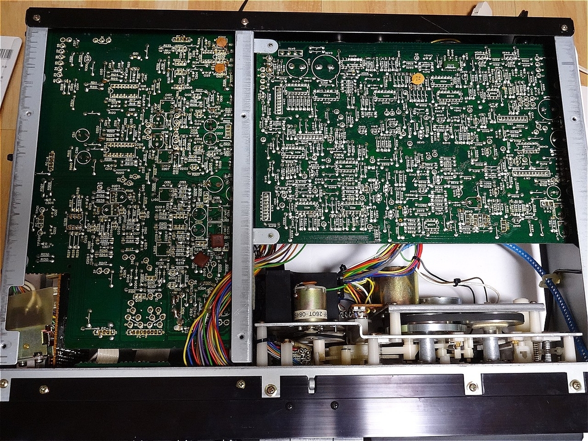 Nakamichi ナカミチ - 取扱説明書 670ZX カセットデッキ 670ZXのYahoo
