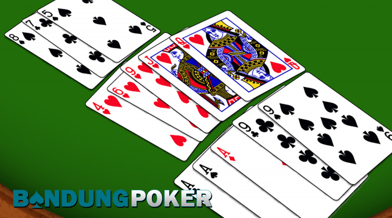  Cara Bermain Poker Online Capsa Susun Anti Gagal 