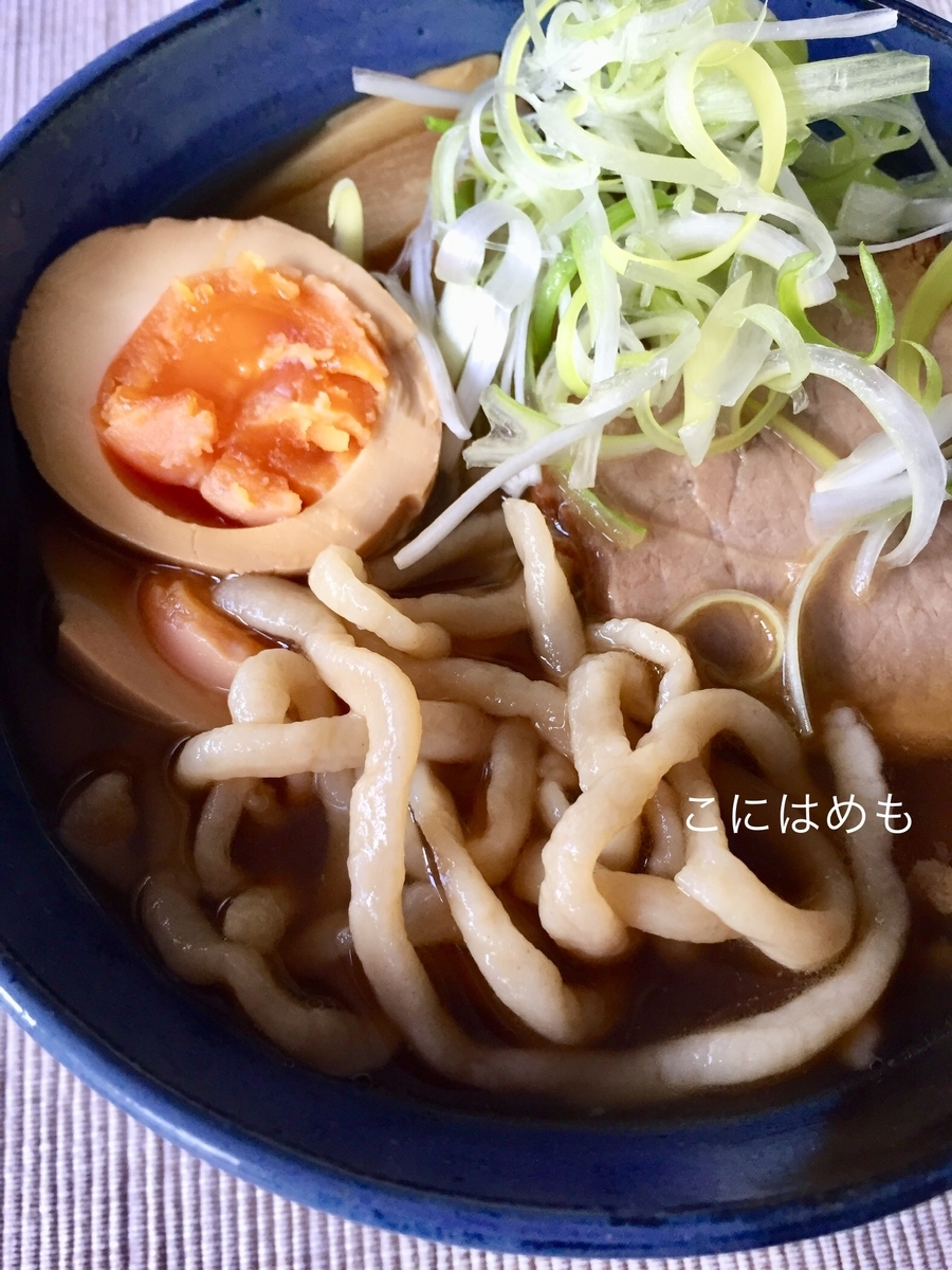 強力粉を使って作る！自家製「手打ちラーメン」