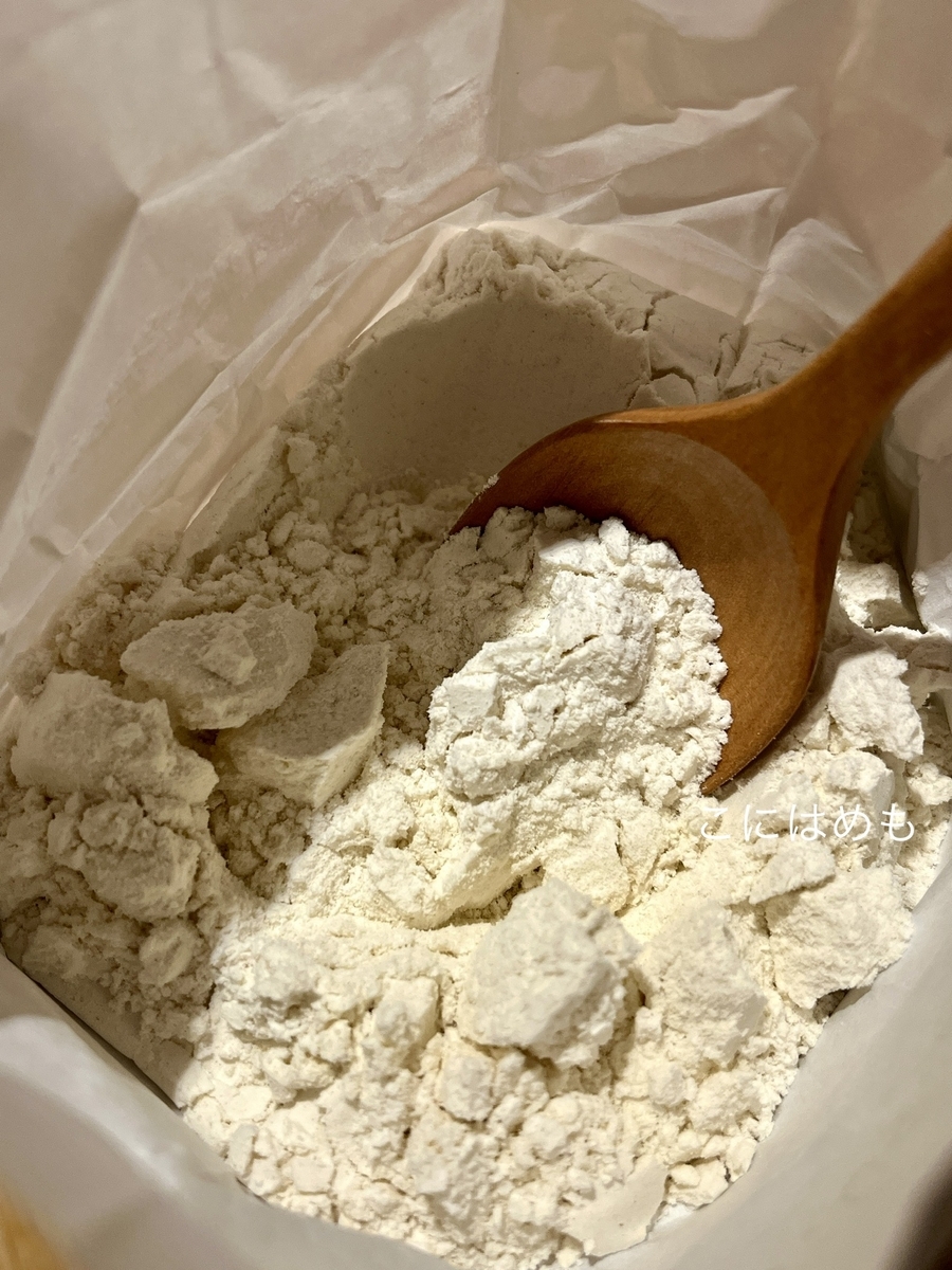 使用するハンガリーの「強力粉」