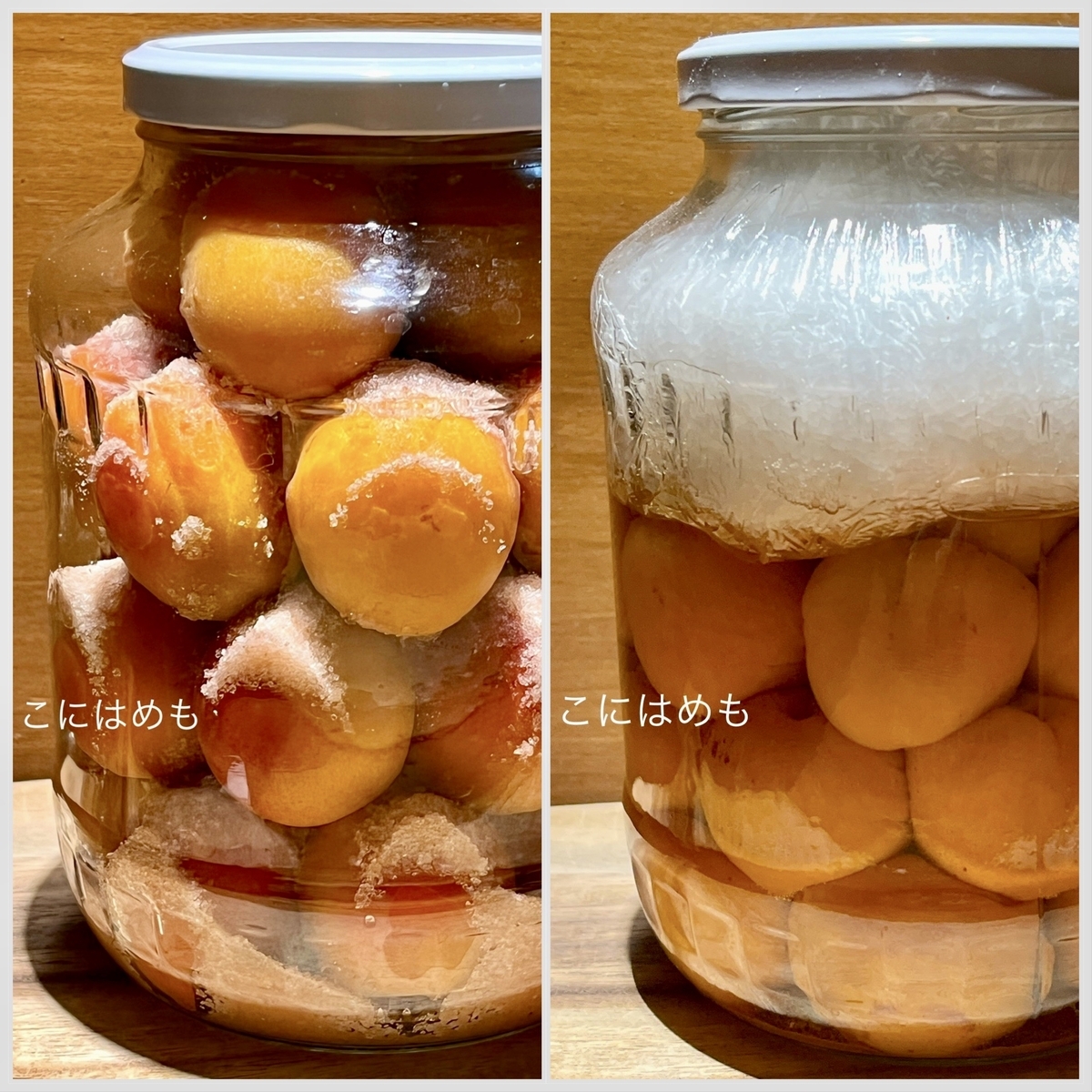 あんずで作る！「梅干し・梅漬け」塩分15%　カビなし手間なしの作り方とは？