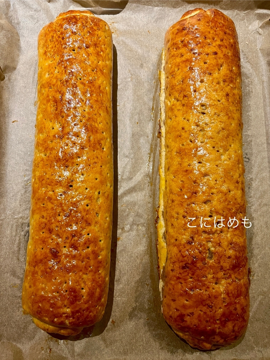 ベイグリ生地が割れたときの対処法。