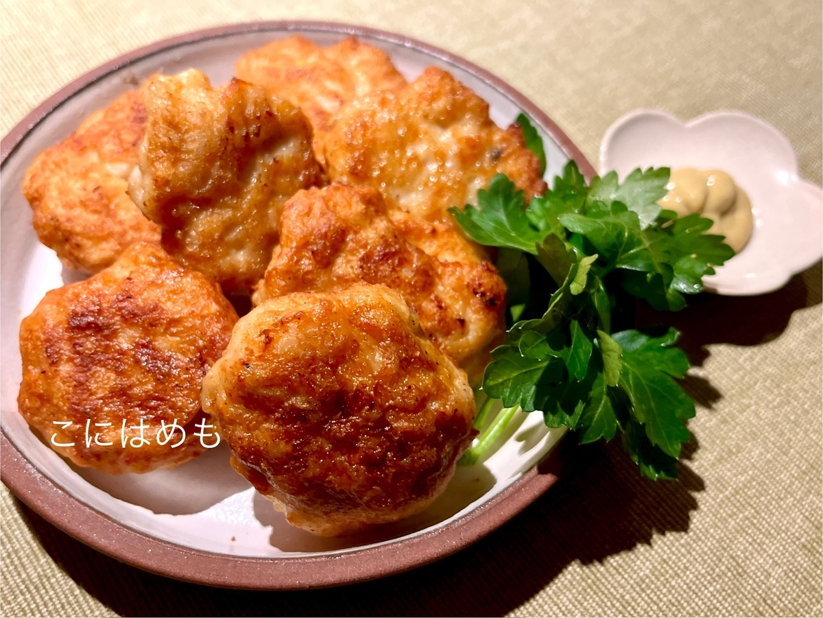 片栗粉なし。ヘルシーにヨーグルトで作る！簡単「チキンナゲット」