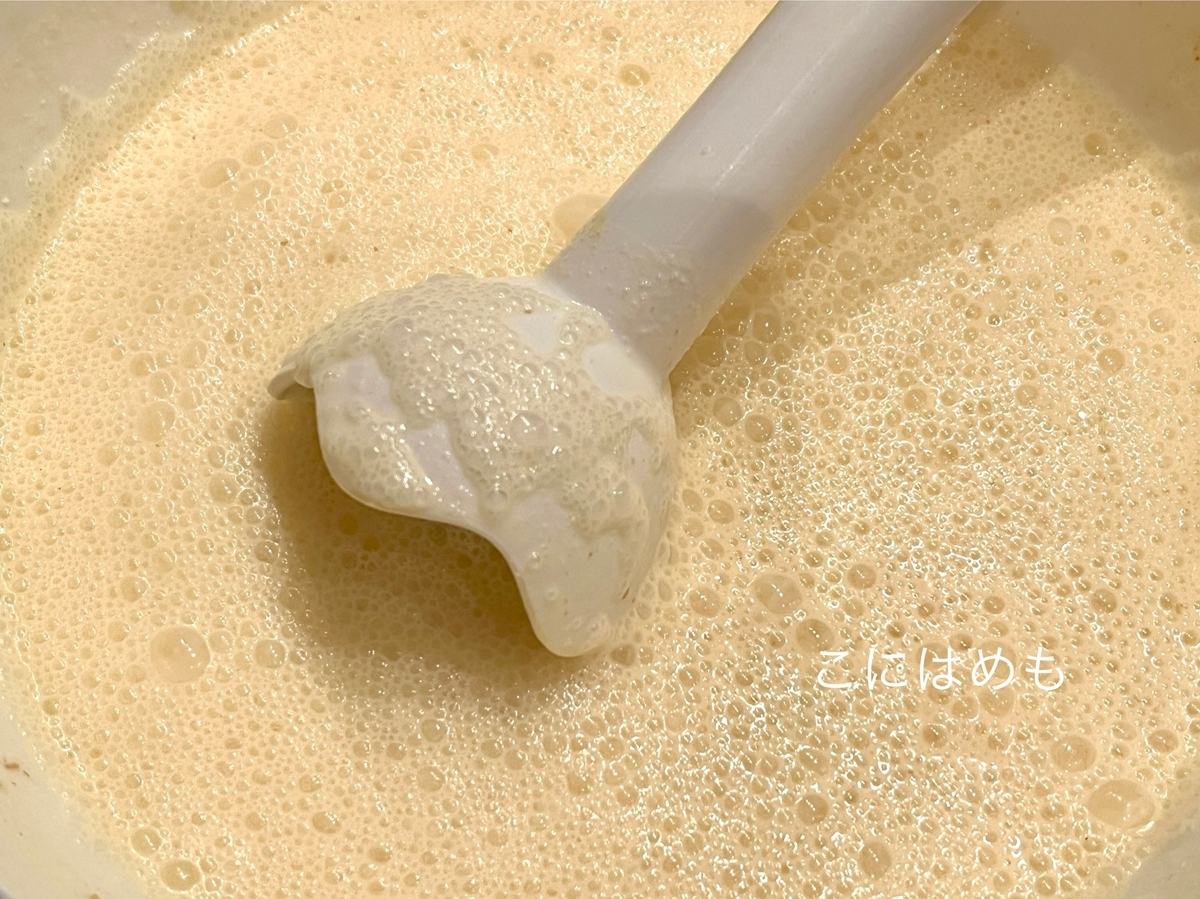 はかりを使わずに「カッテージチーズケーキ」を作る方法とは？