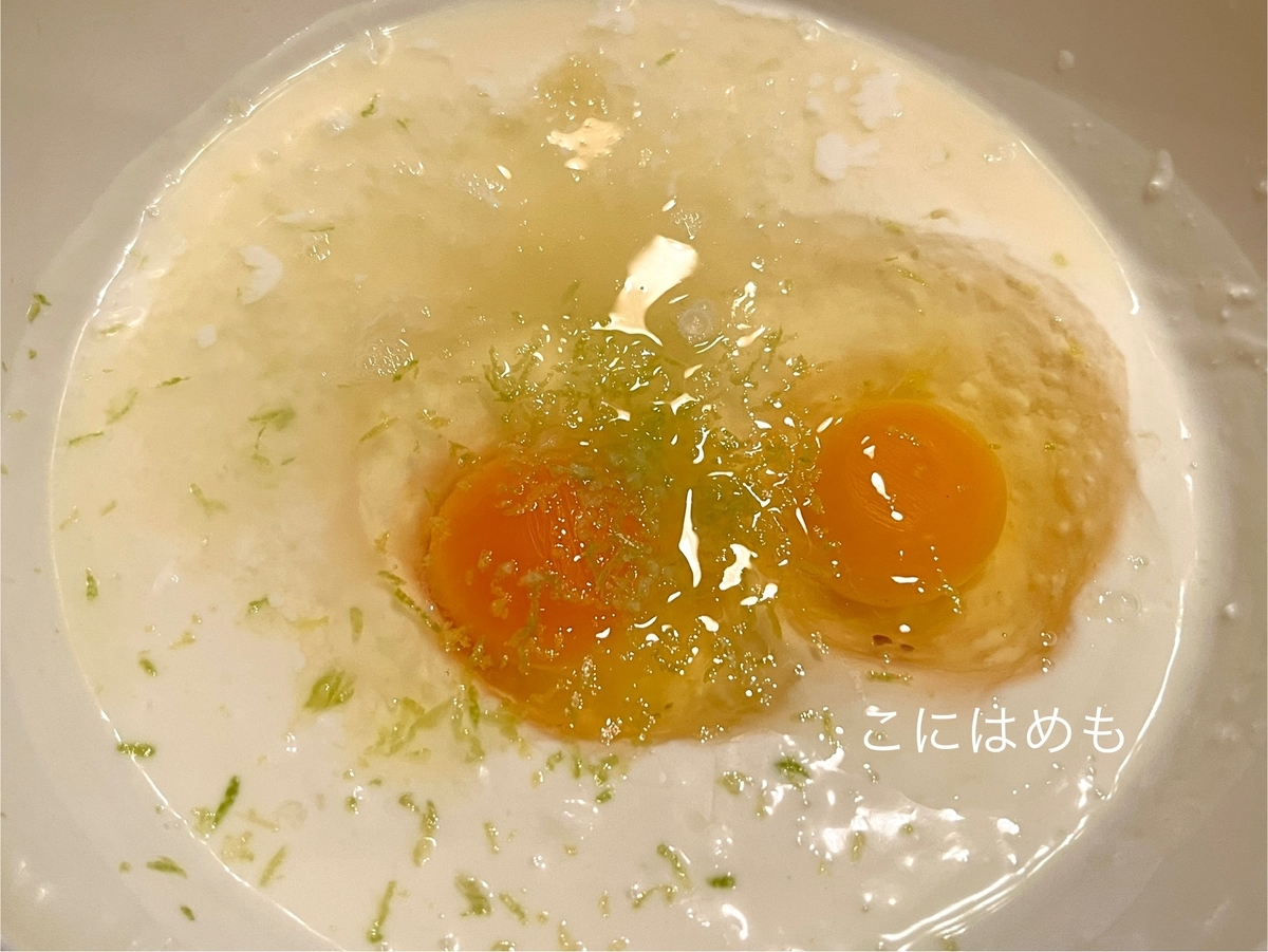 はかりを使わずに「カッテージチーズケーキ」を作る方法とは？