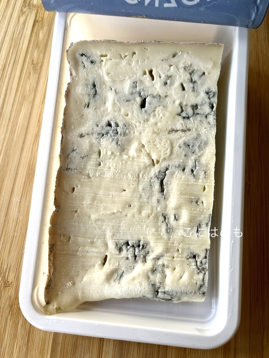 使用する「Gorgonzola:ゴルゴンゾーラ」