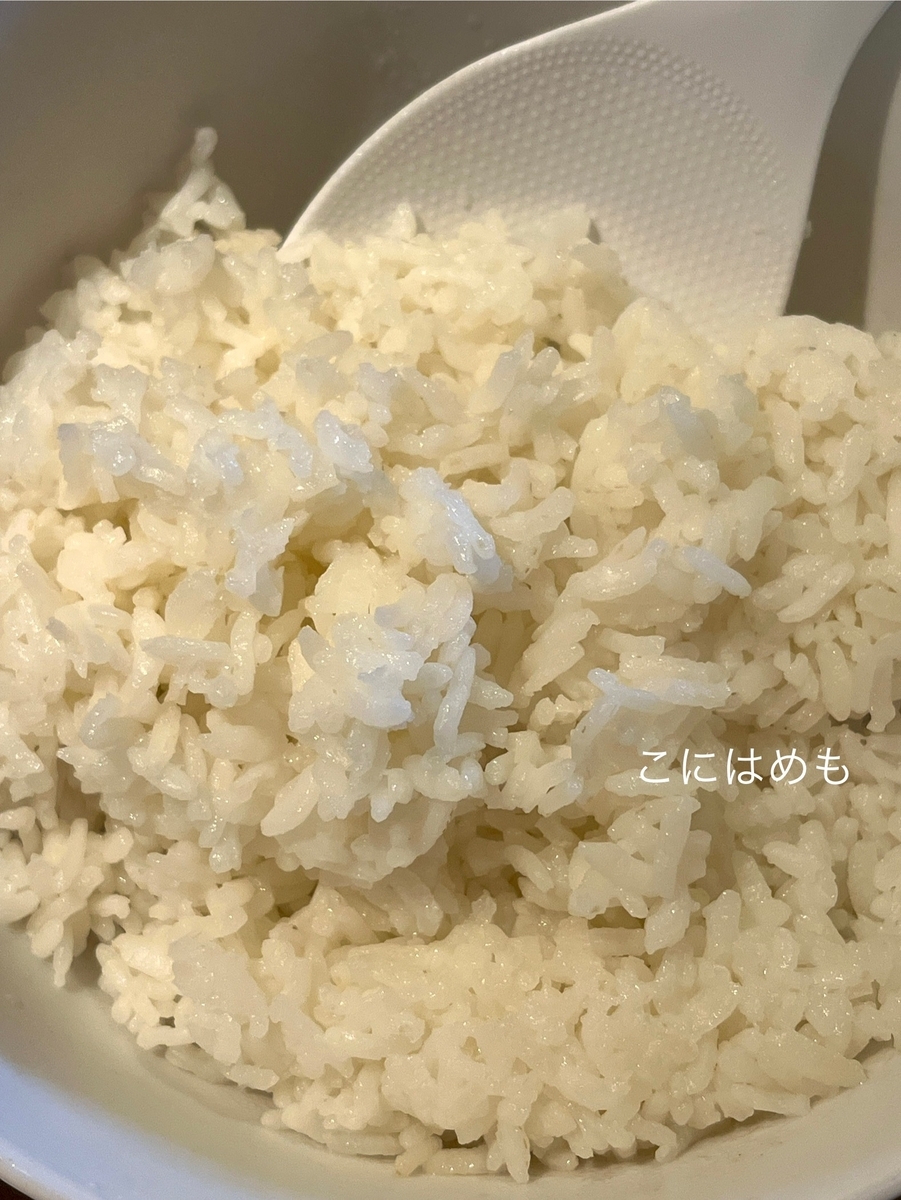 すし飯(酢飯)を作る。