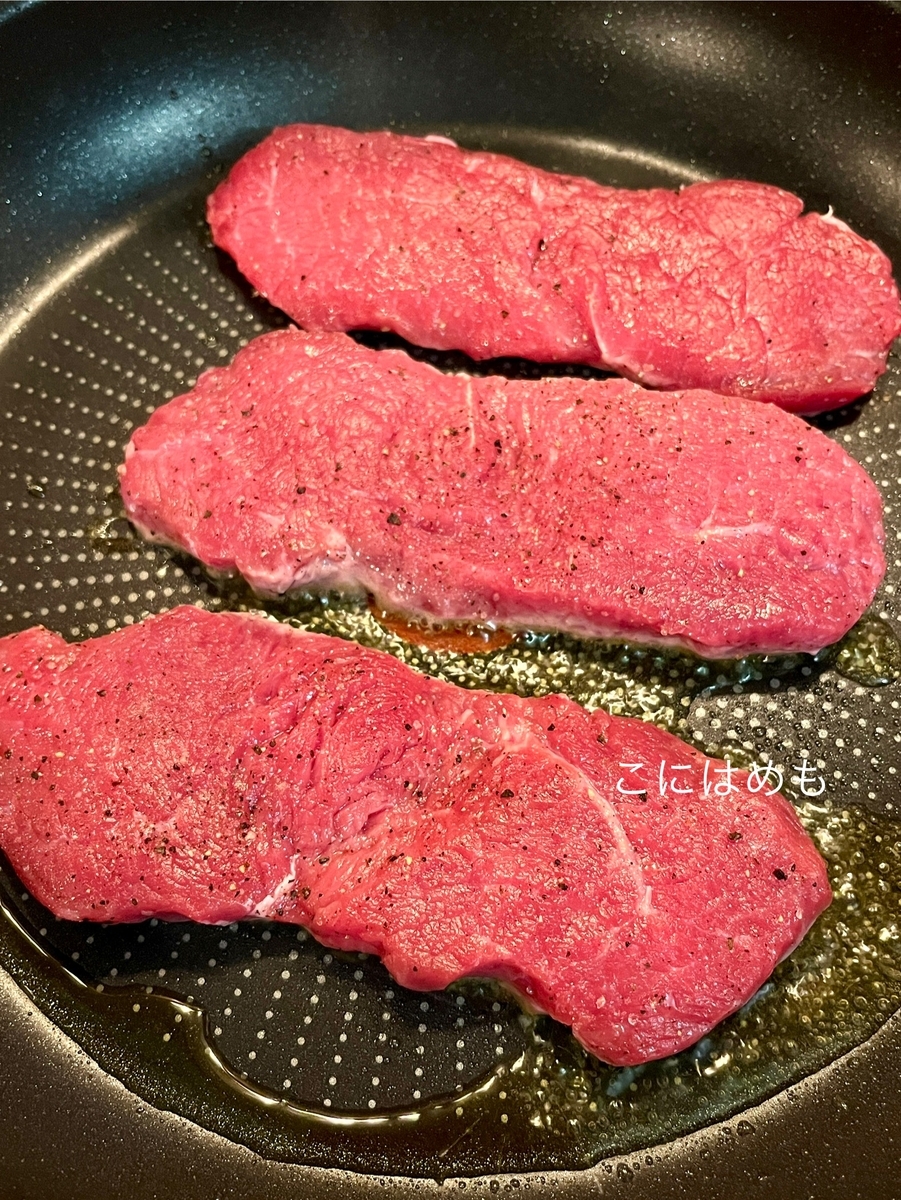 白ワイン&粒マスタードで作る！簡単ステーキソース「粒マスタードソース」