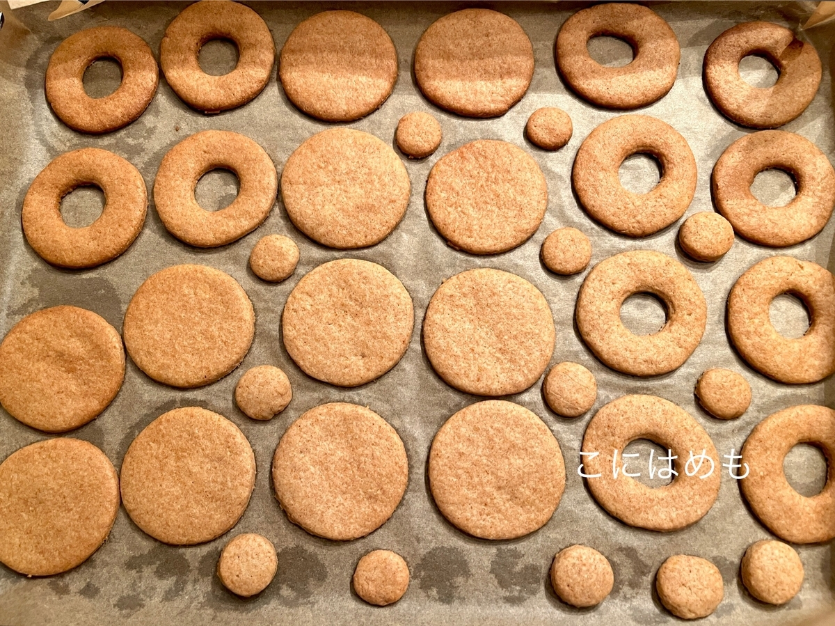 祝日にいただく！オーストリアのジャムサンドクッキー「Linzer:リンツァー」